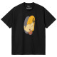 Carhartt WIP Unisex κοντομάνικη μπλούζα S/S Deadkebab Knock Knock T-S